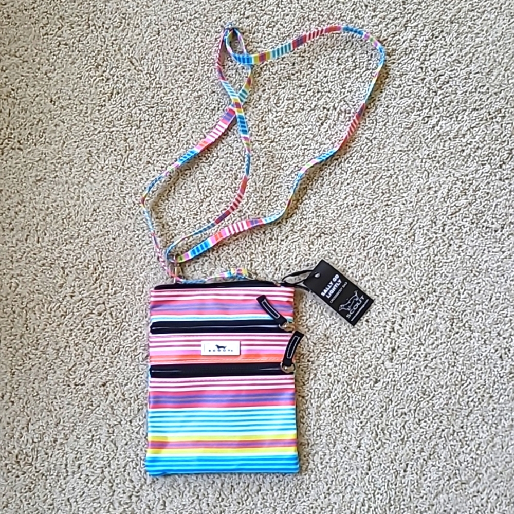 Scout BNWT 'Sally Go Lightly' crossbody